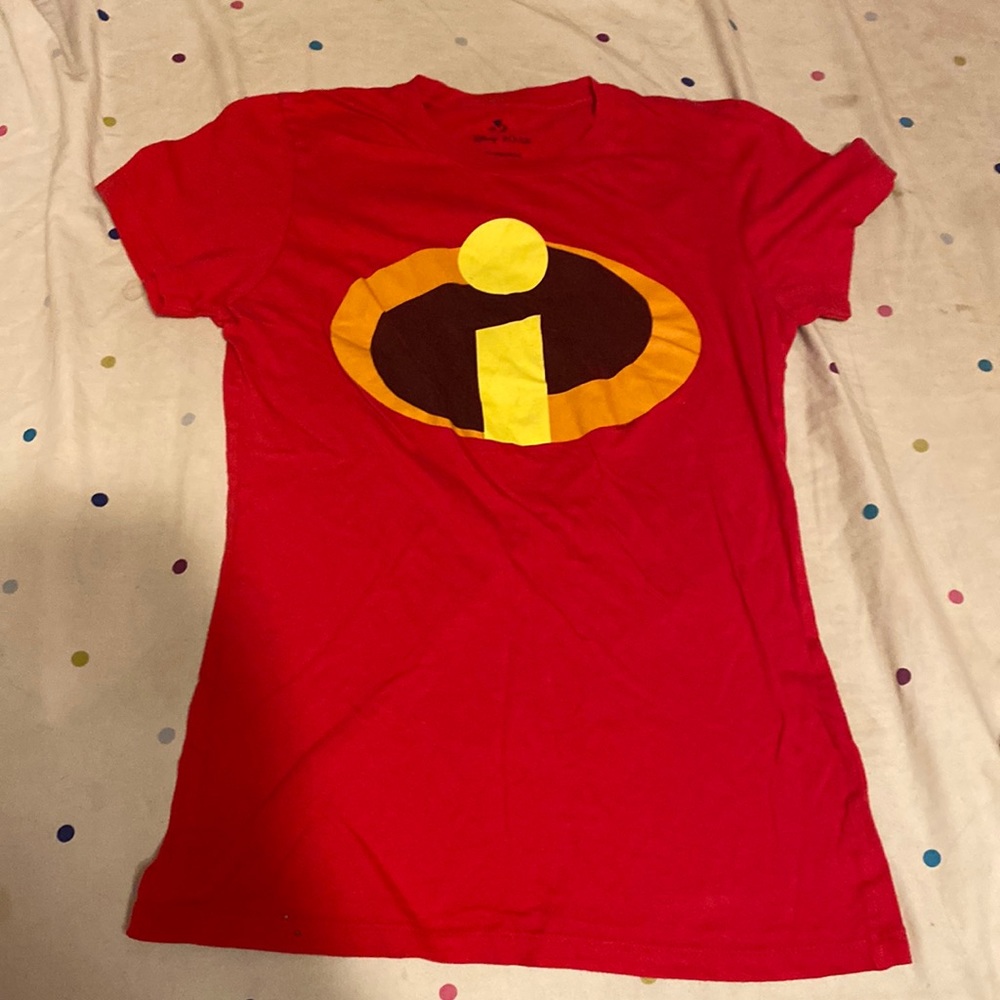 Disney/Pixar Incredibles tee